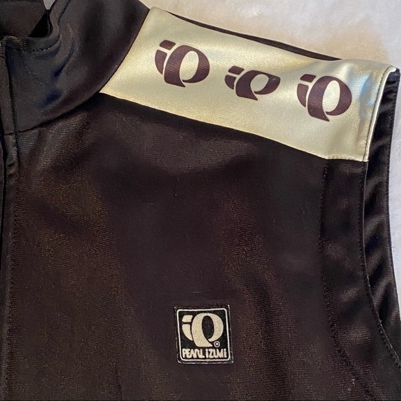 Vintage Pearl Izumi Technical Wear Vest Black Size Medium - Picture 7 of 14